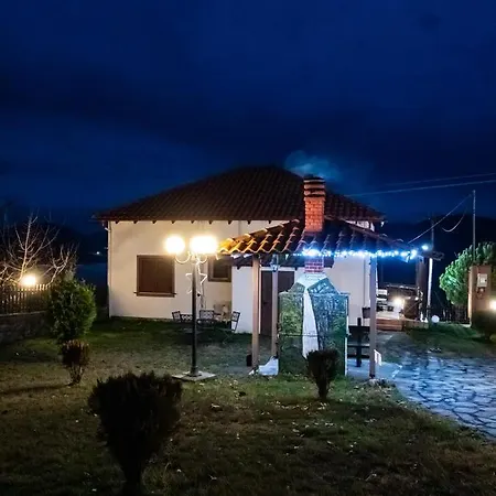 Apartamento Karyon Kariófiton