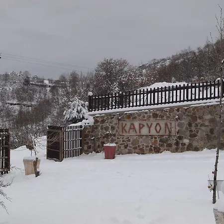 Appartement Karyon Kariófiton