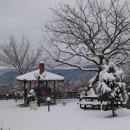 Διαμέρισμα Karyon Καρυόφυτο