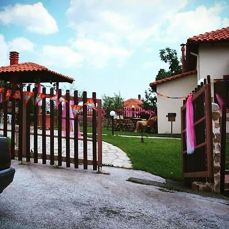Appartement Karyon Kariófiton
