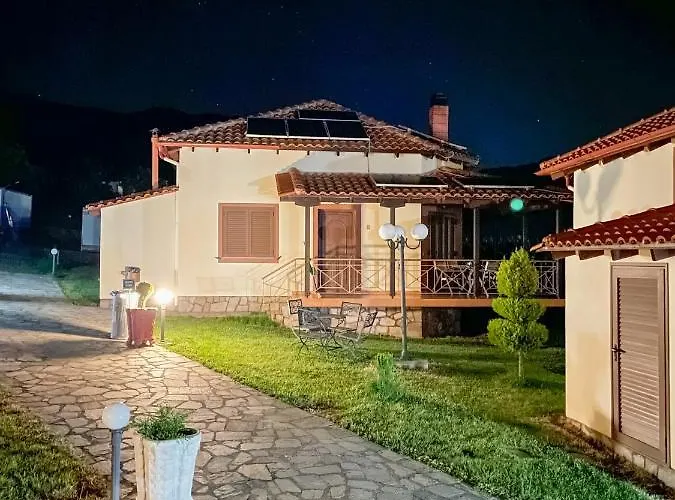 Karyon Καρυόφυτο