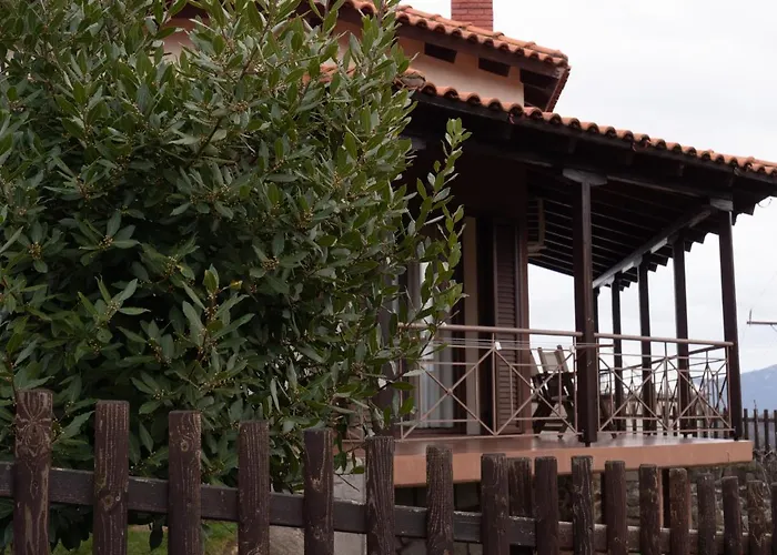 Διαμέρισμα Karyon *