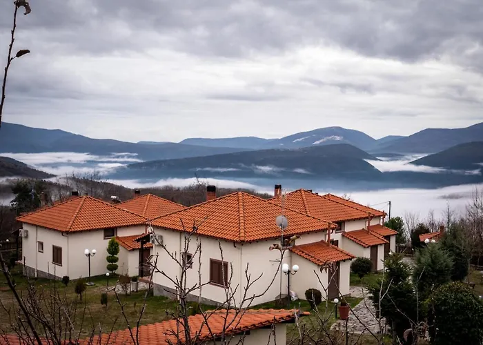 Διαμέρισμα Karyon Καρυόφυτο