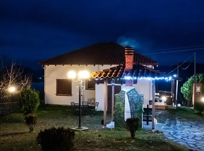 Διαμέρισμα Karyon Καρυόφυτο