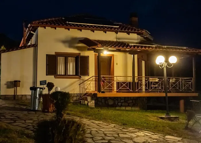 Karyon Καρυόφυτο