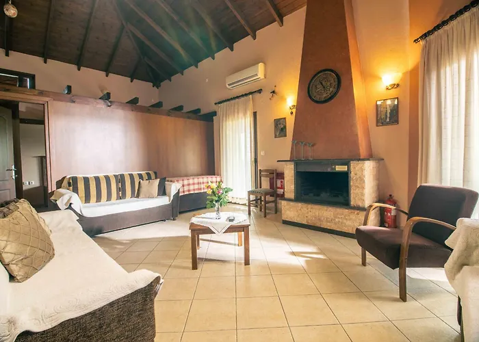 Διαμέρισμα Karyon *