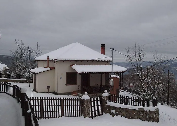 Karyon Apartment Kariofiton