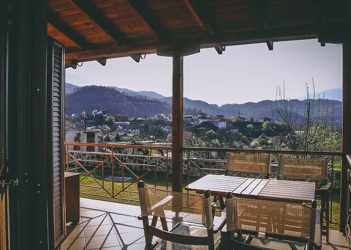 Karyon Διαμέρισμα Καρυόφυτο