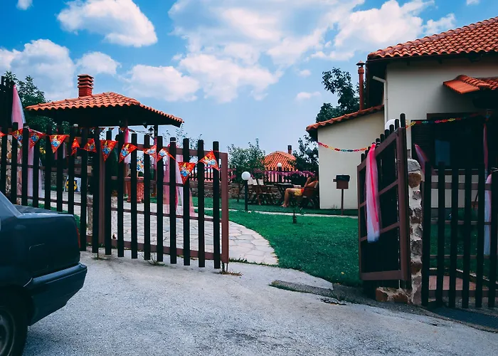 Karyon Καρυόφυτο