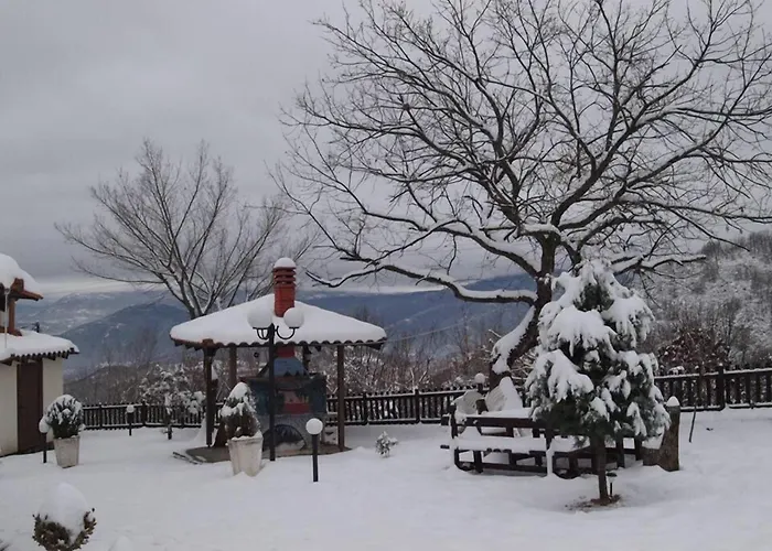 Διαμέρισμα Karyon Καρυόφυτο