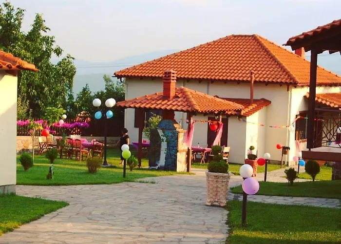 Karyon Διαμέρισμα Καρυόφυτο