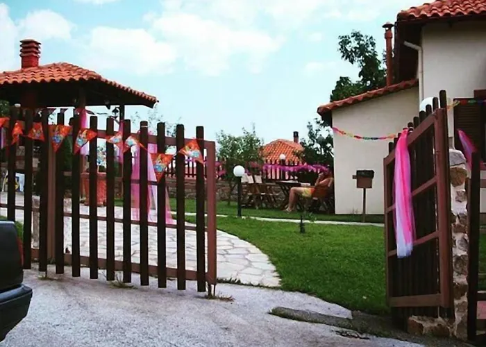 Διαμέρισμα Karyon Καρυόφυτο