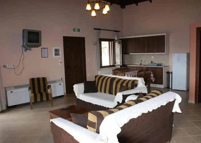 Karyon Διαμέρισμα