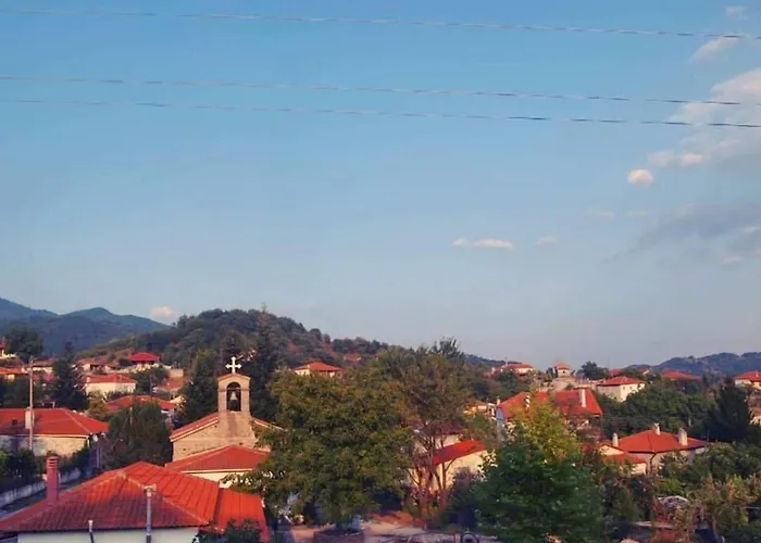 Karyon Διαμέρισμα Καρυόφυτο