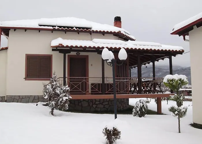 Karyon * Καρυόφυτο