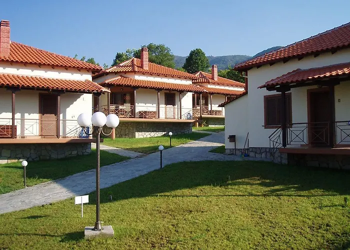 Διαμέρισμα Karyon Καρυόφυτο